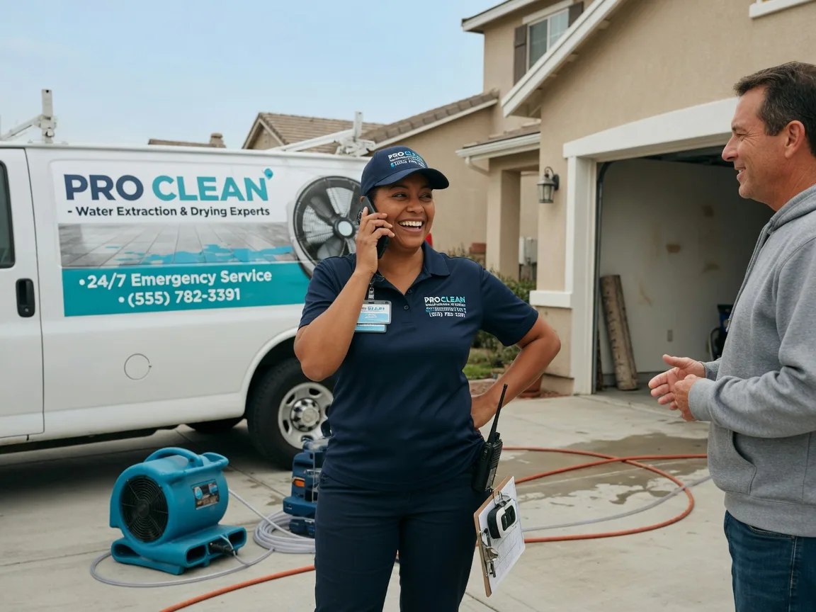 Water Extraction & Drying Riverside, IL FAQs
